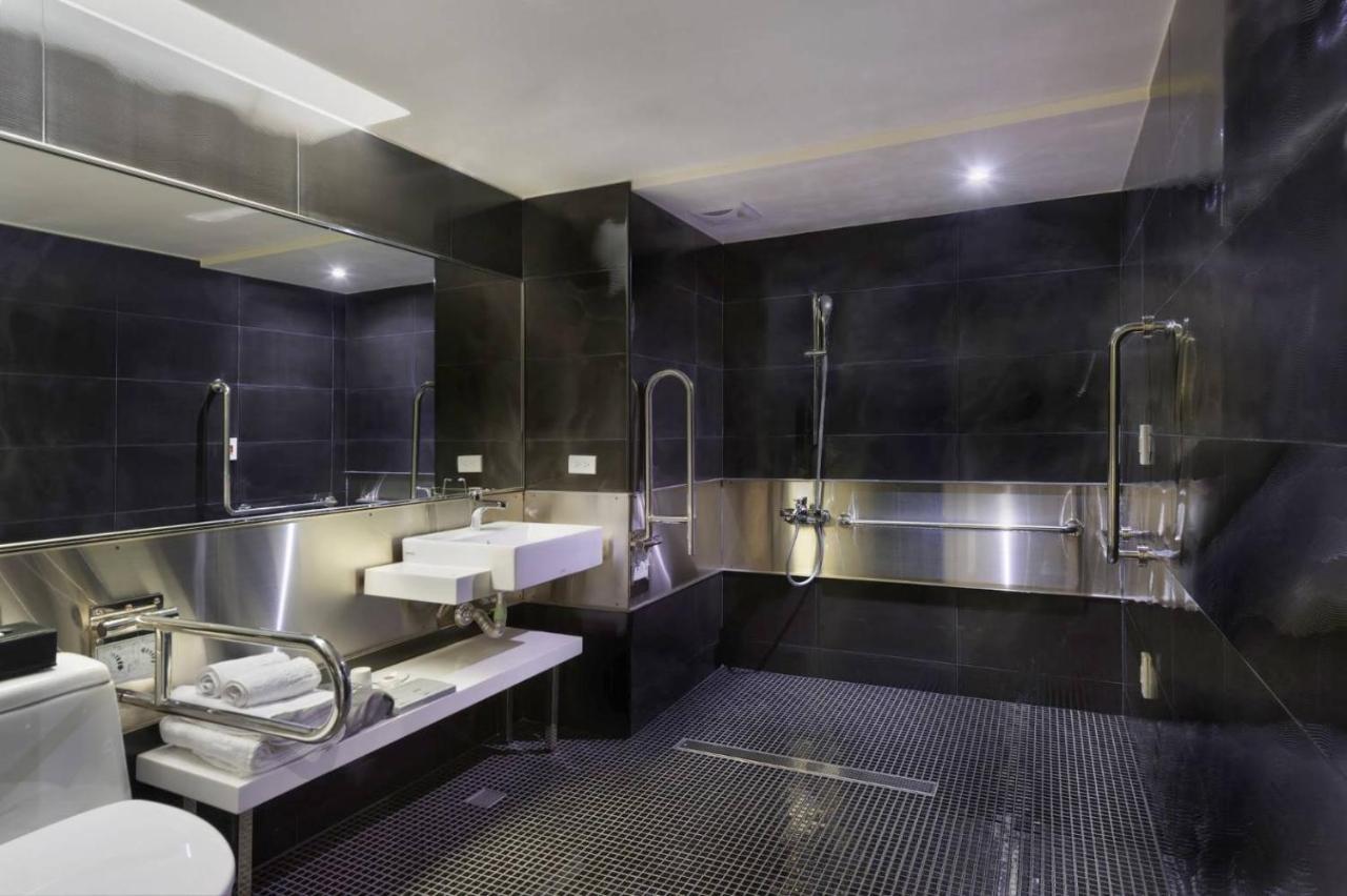 Hotels Here - Taipei Extérieur photo